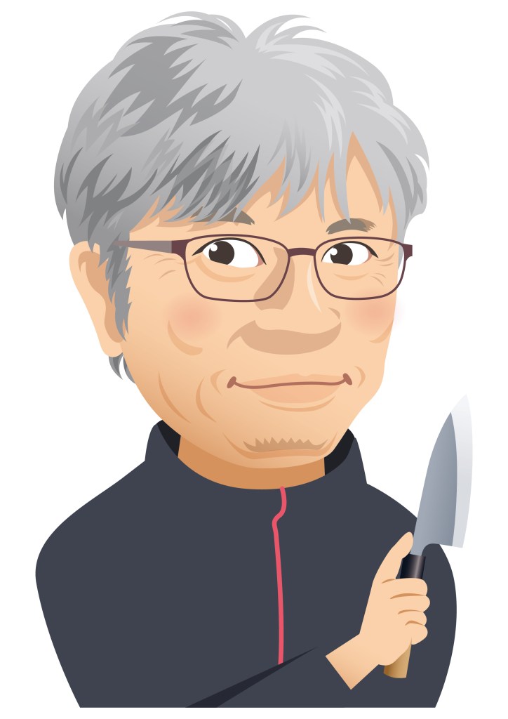 トギヨシ
木元章義